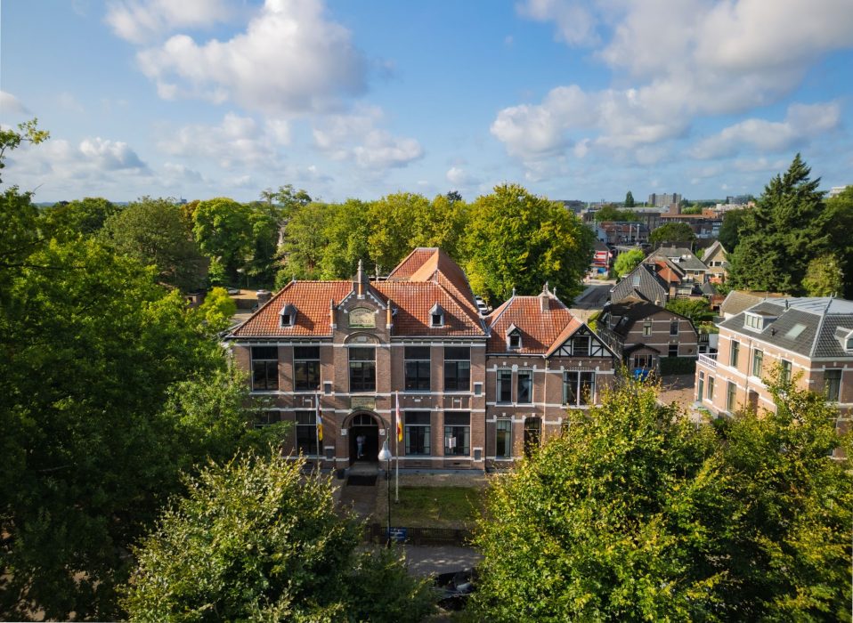 Kerklaan 21 in Apeldoorn