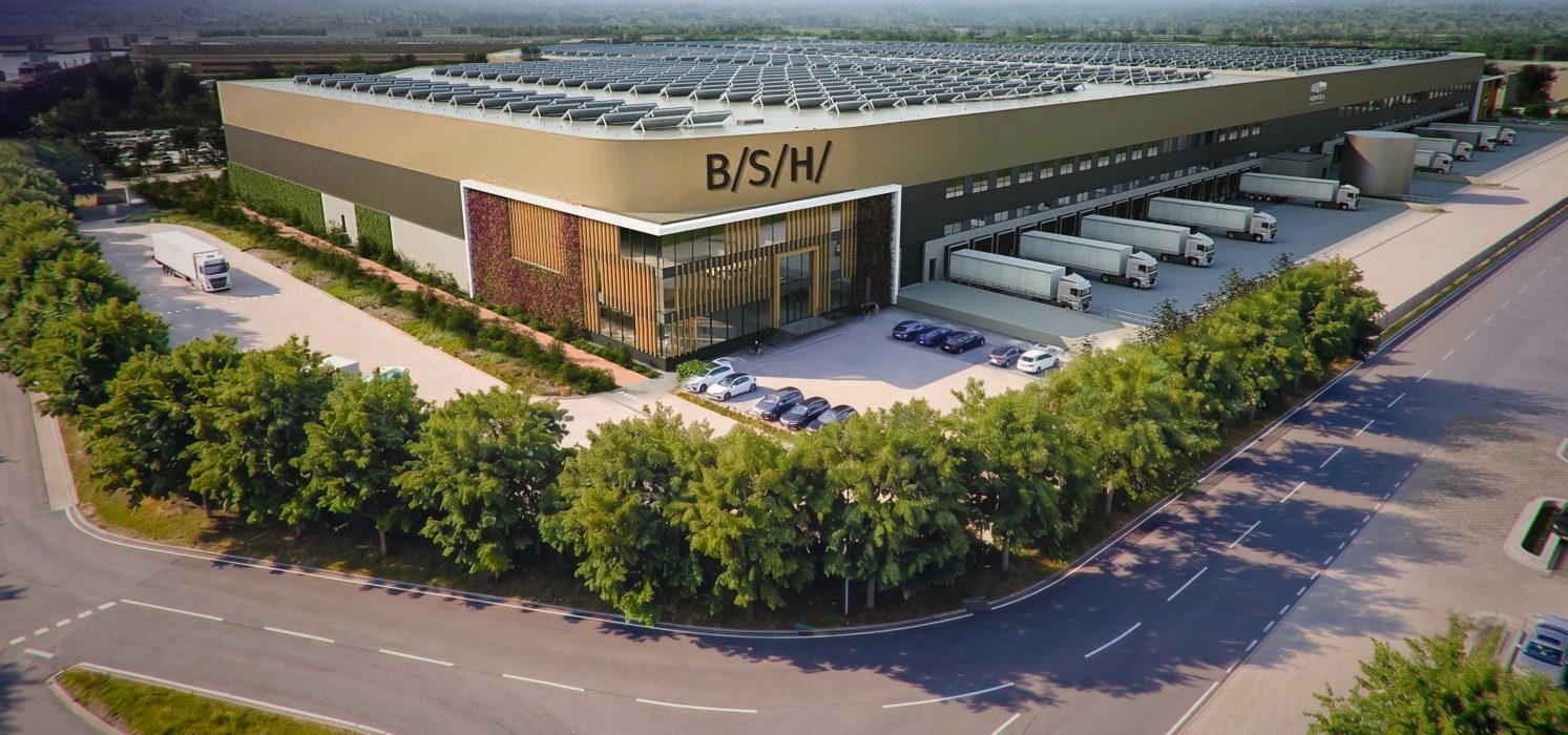 Logistiek vastgoedontwikkelaar en investeerder Montea gaat een nieuw warehouse bouwen op Logistic Park Glassworks in Tiel.