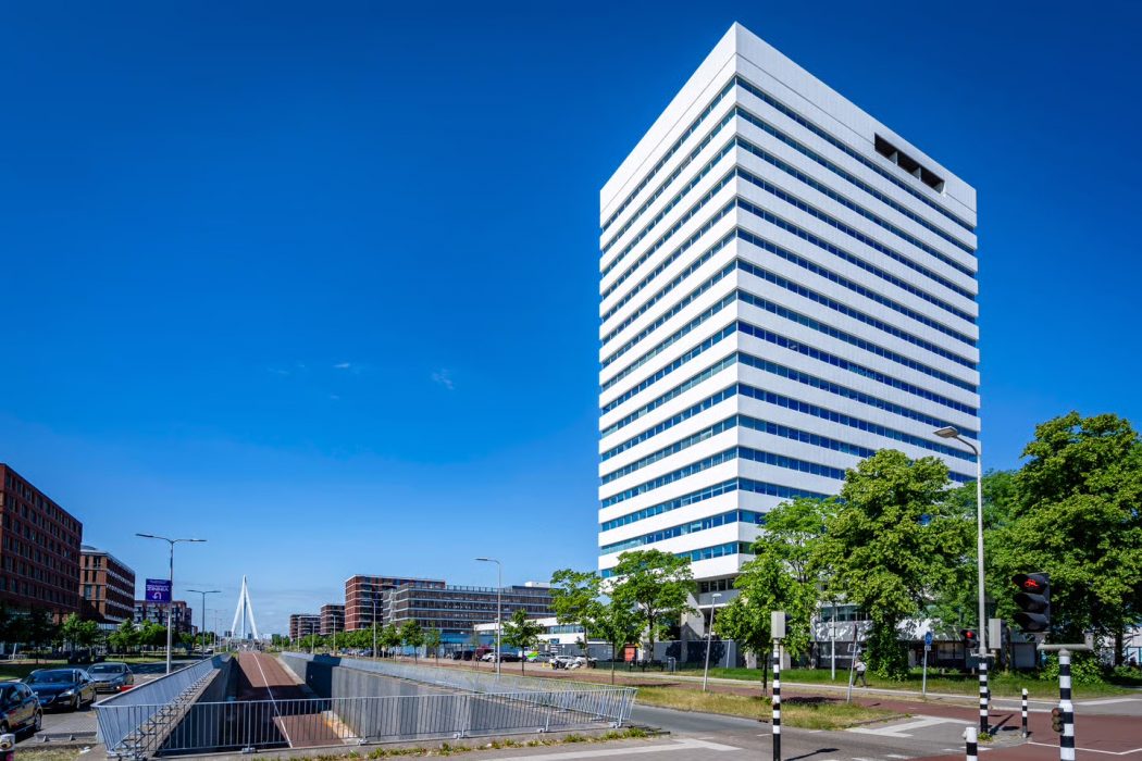 Churchilllaan 11 te Utrecht | ©NOBL Real Estate