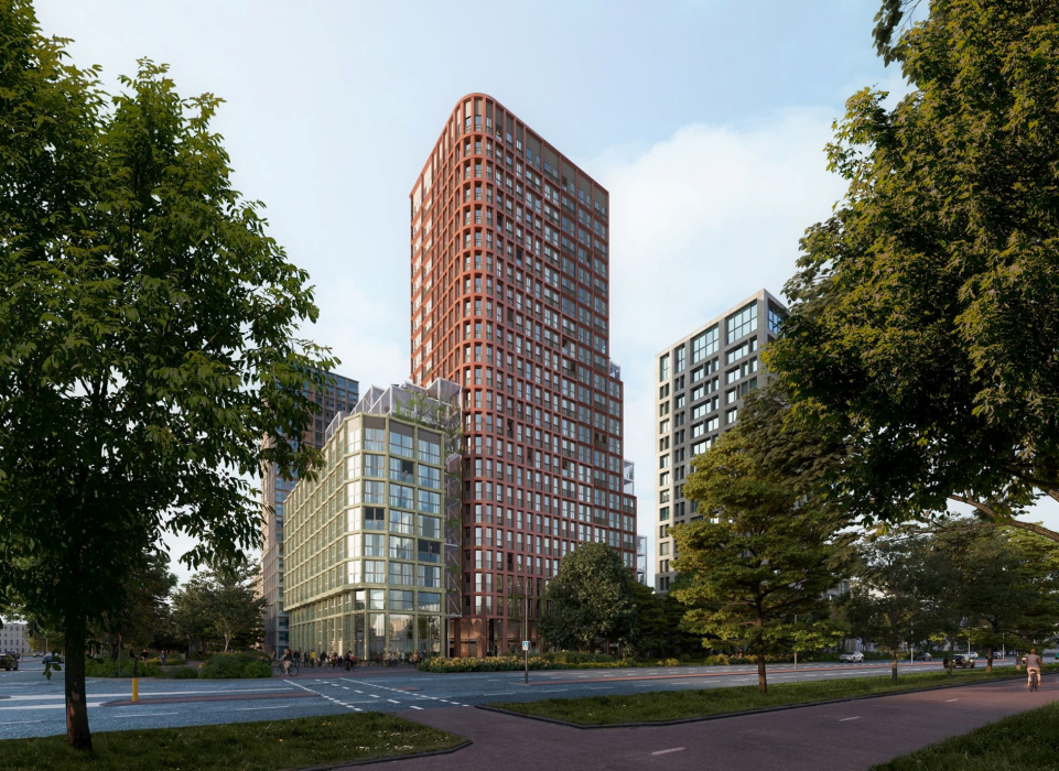 Treble Amsterdam-Zuidoost