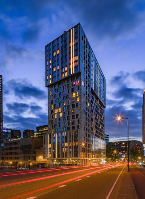 OurDomain Rotterdam Blaak