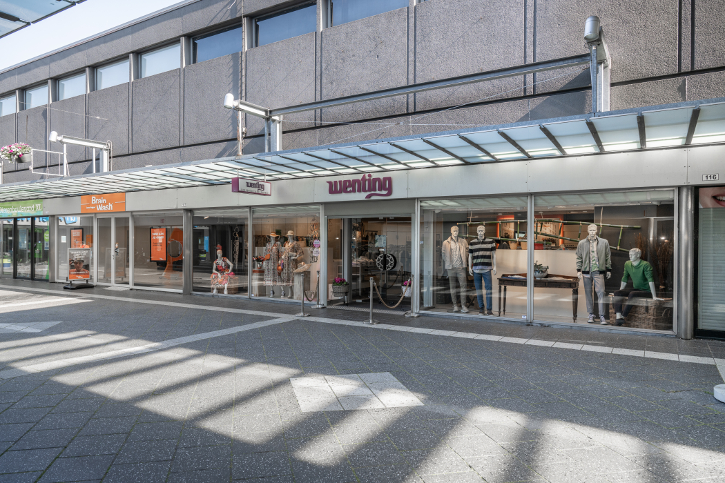 WC Woensel in Eindhoven