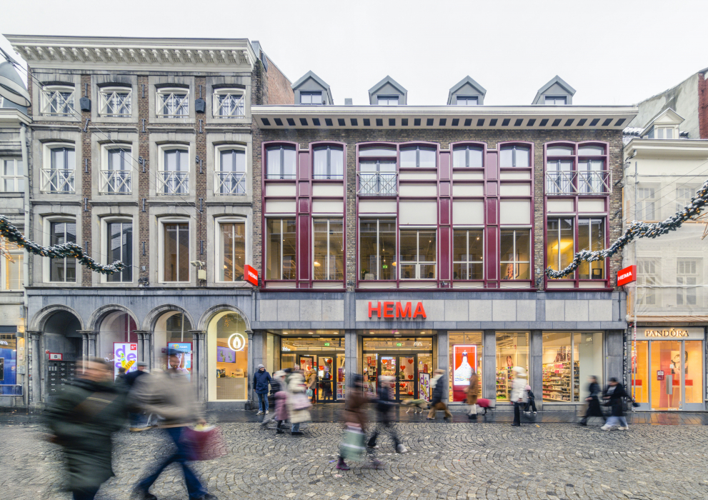 RJB Group koopt in Maastricht