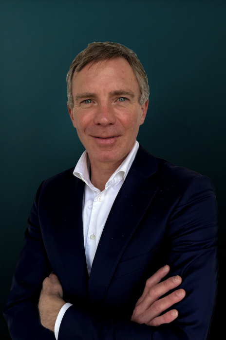 Nikolai Worp, Managing Director