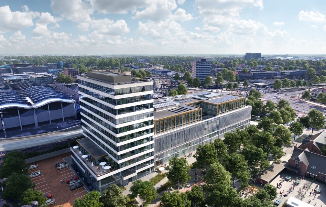 Westerlaan 51 in Zwolle | ©CBRE