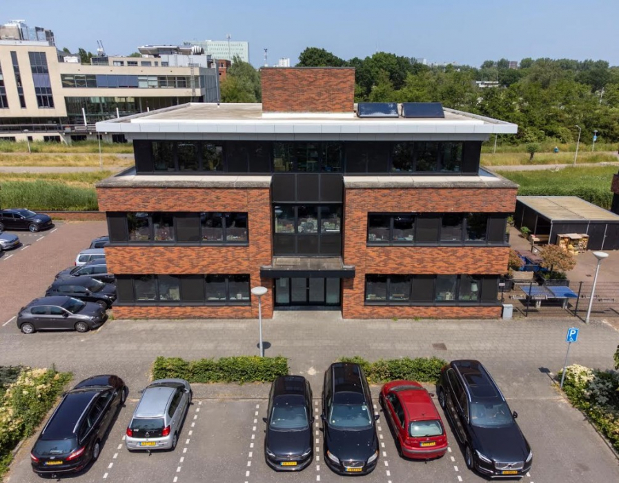 Veteranenlaan 3 in Amstelveen