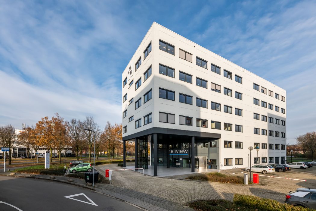 Lage Mosten 1-11 in Breda