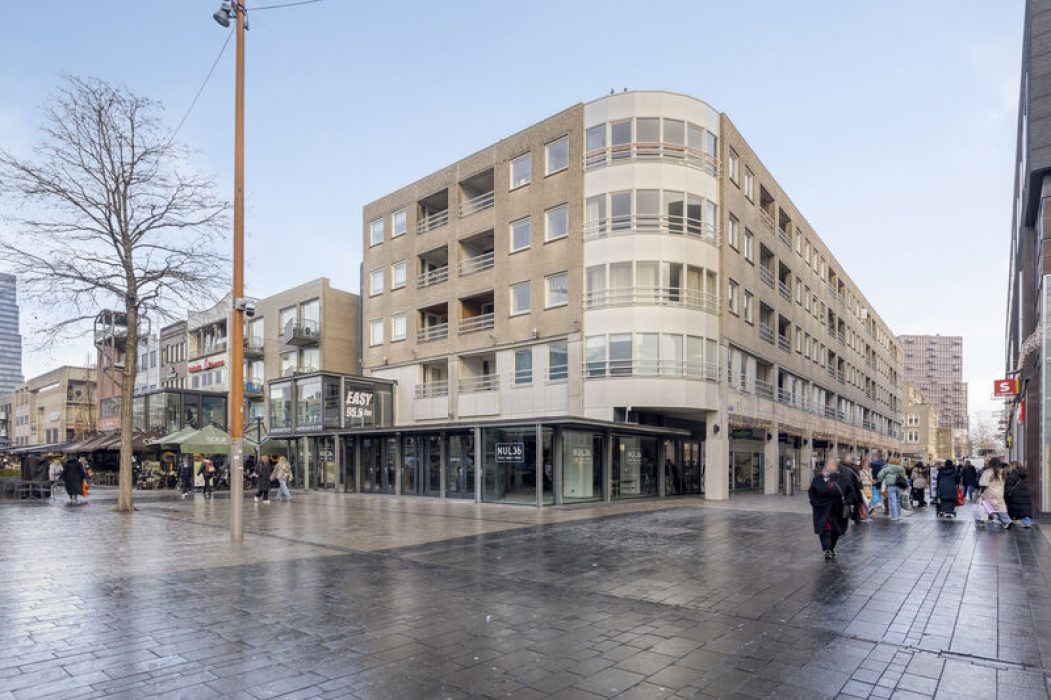 Grote Markt 181-183 in Almere | ©Forvalue