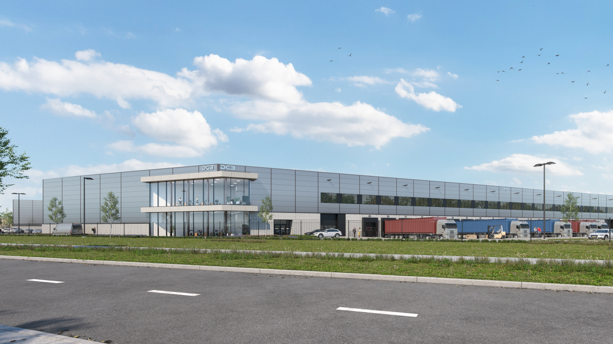 North Sea Port in Vlissingen