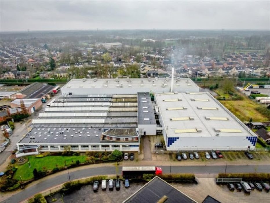 Industriestraat 1-9 te Borne