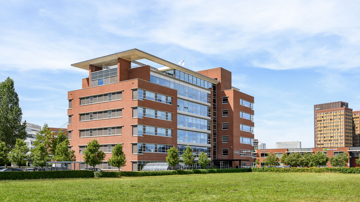 Kantoorgebouw Five Twenty Two in Capelle aan den IJssel