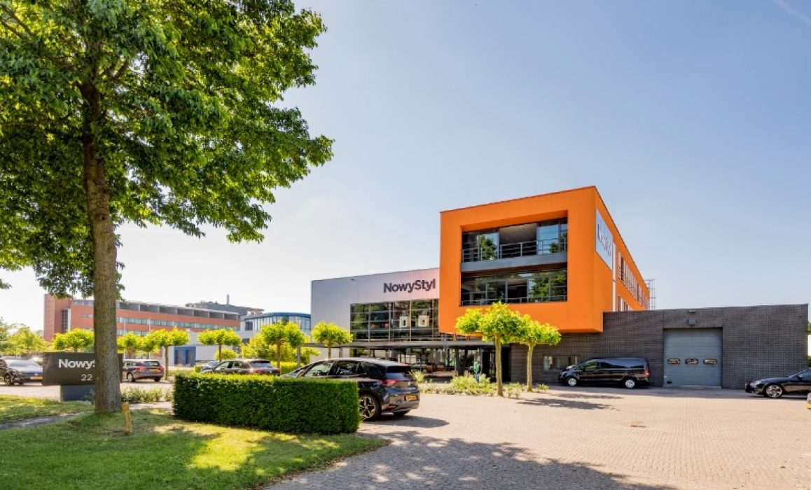 Basicweg 22 in Amersfoort