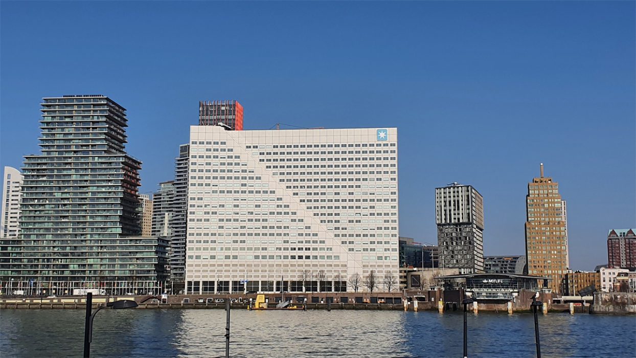 Boompjes 40 in Rotterdam