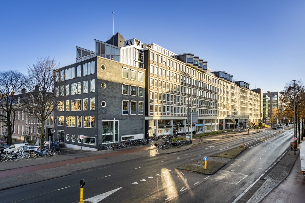 Weesperstraat 61‑105 in Amsterdam