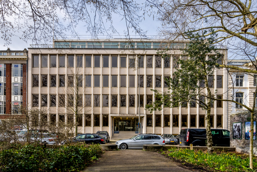 Frederiksplein 42 te Amsterdam