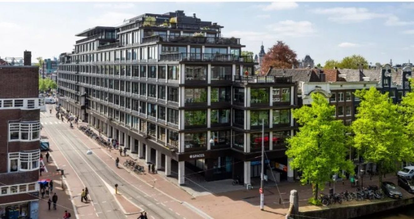 Vijzelstraat 66-80 te Amsterdam