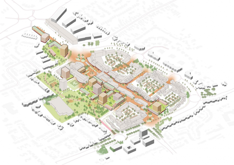 AM verwerft City Passage in Veldhoven voor transformatie naar stadscentrum