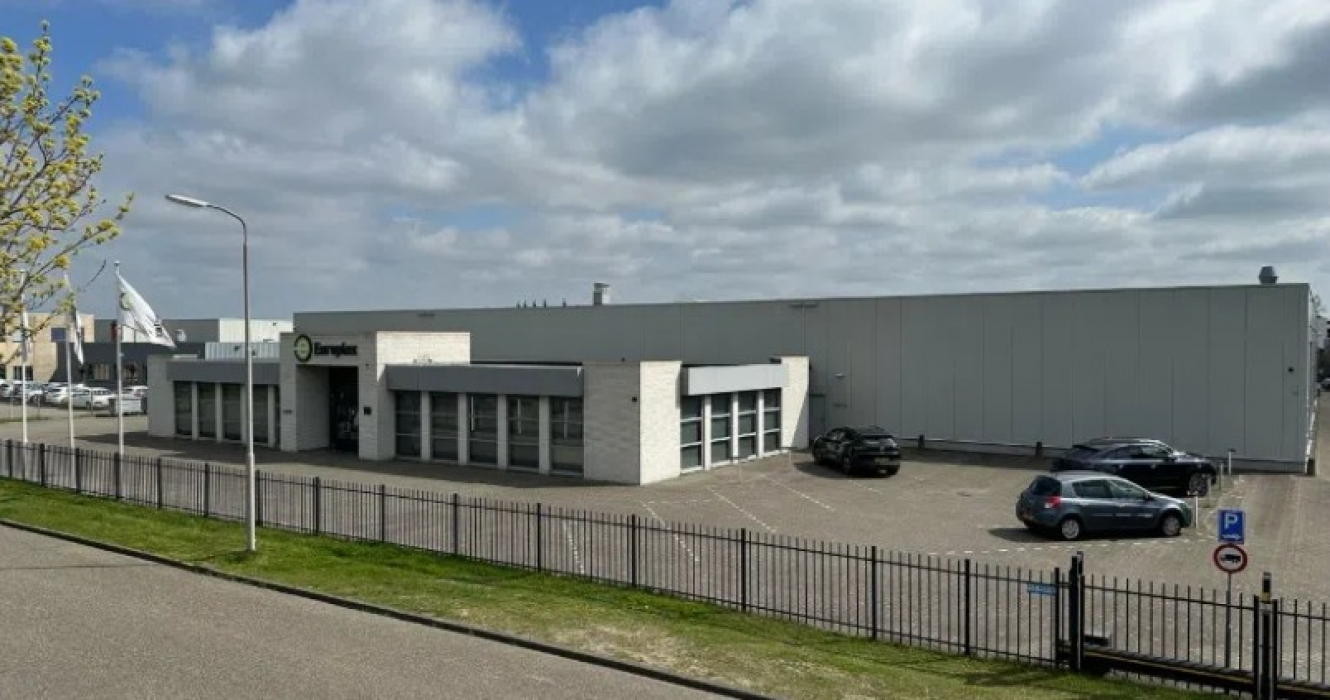 Vaartveld 10 in Roosendaal