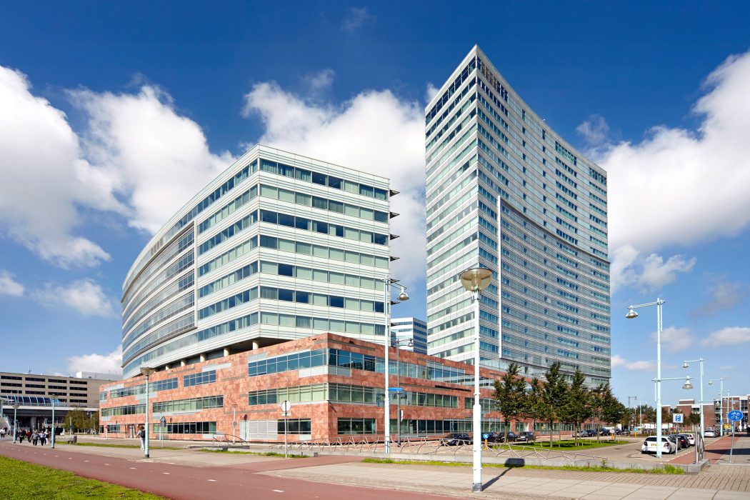 Bright Offices C en D aan de La Guardiaweg 94-162 Amsterdam-Sloterdijk