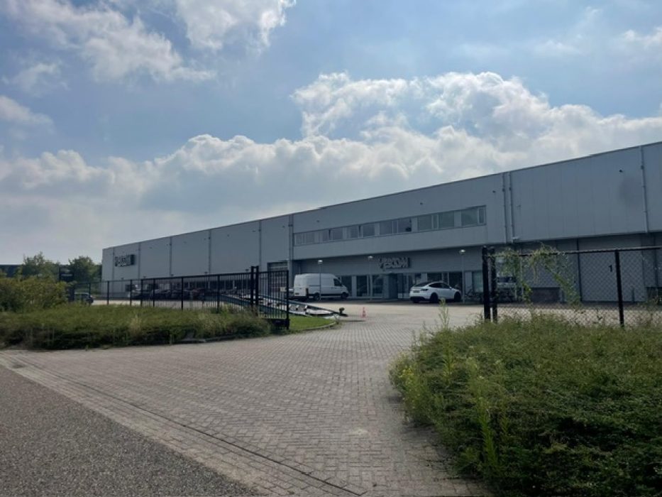 Speltdijk 8 in Helmond