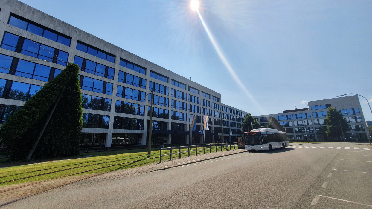 Aegonplein 6 in Den Haag