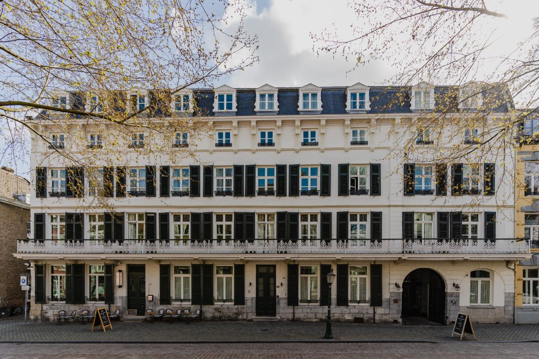Hotel Monastère in Maastricht