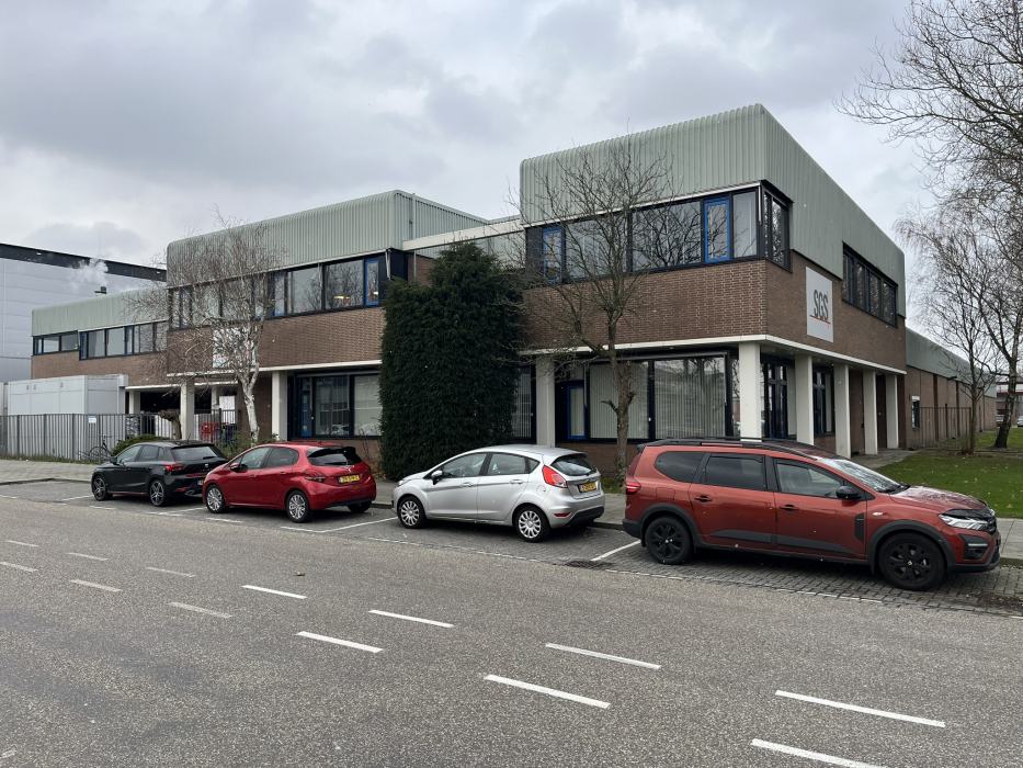 Suikerbakkerstraat 5 in Hoogvliet