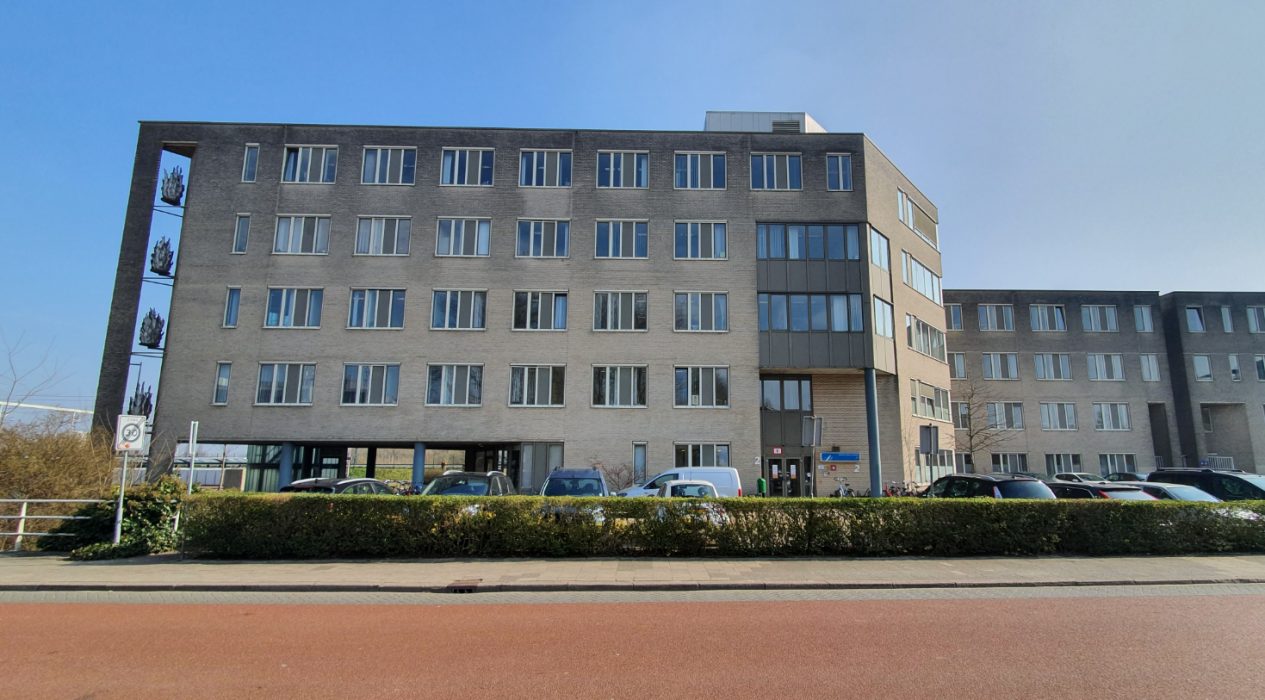 Nieuwe Houtenseweg 2-12 te Utrecht