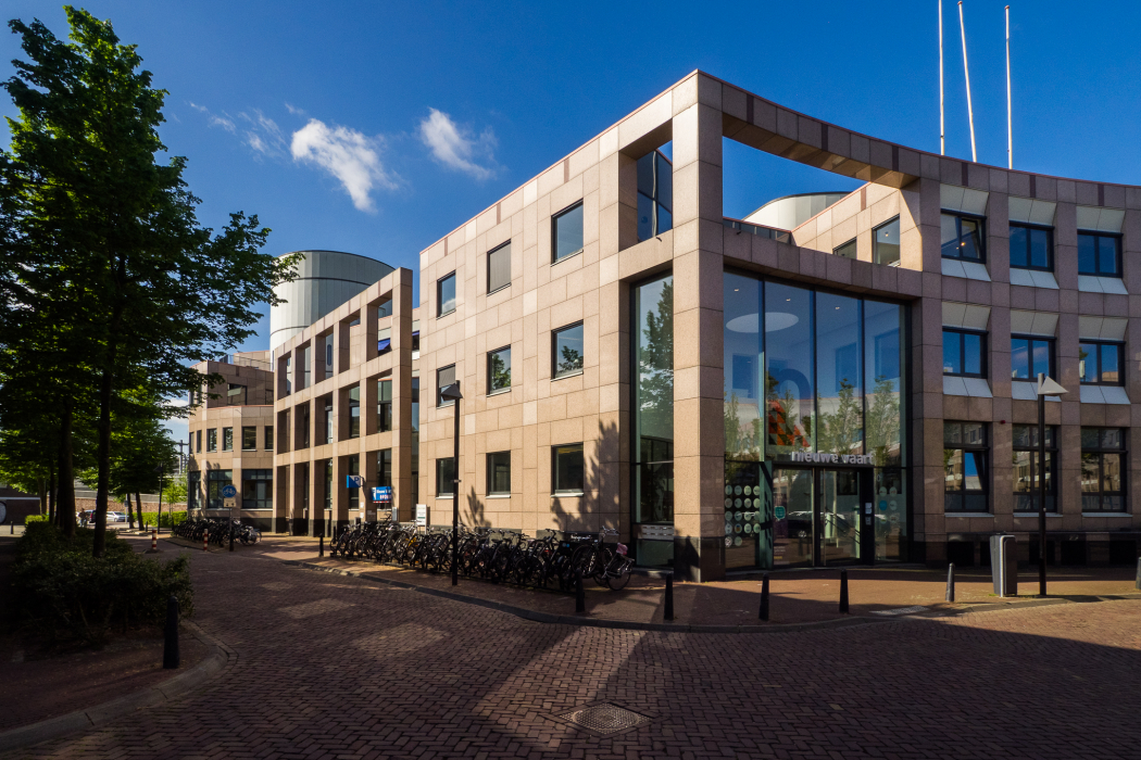 Arthur van Schendelstraat 500