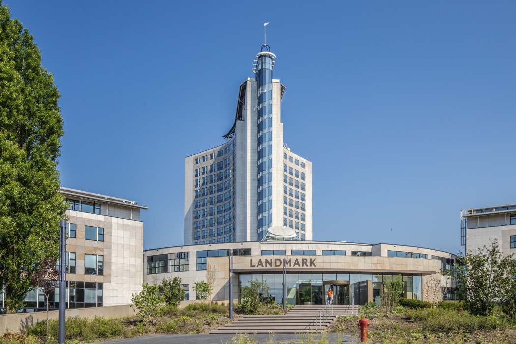 Landmark Arnhem, Rijksweg-West 2