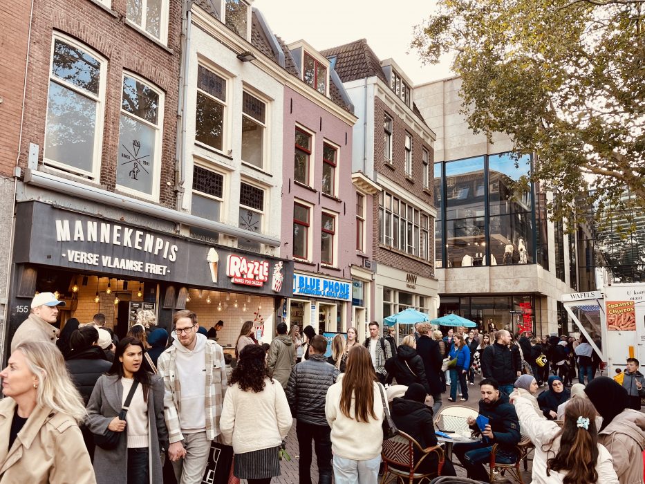 Vredenburg 152 in Utrecht