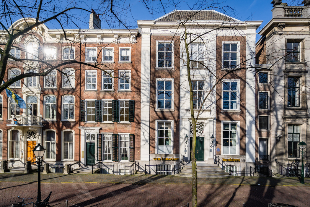 Lange Voorhout 32 te Den Haag. Foto's: RE:BORN