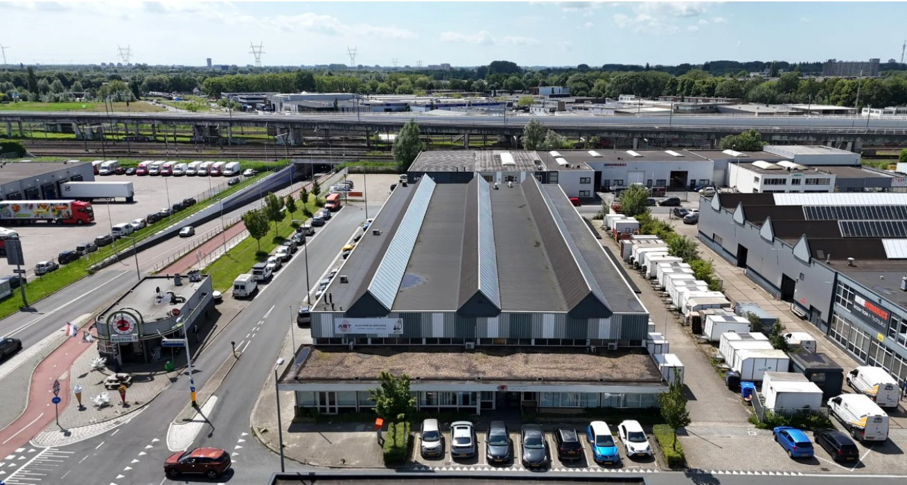 Stolwijkstraat 99 in Rotterdam