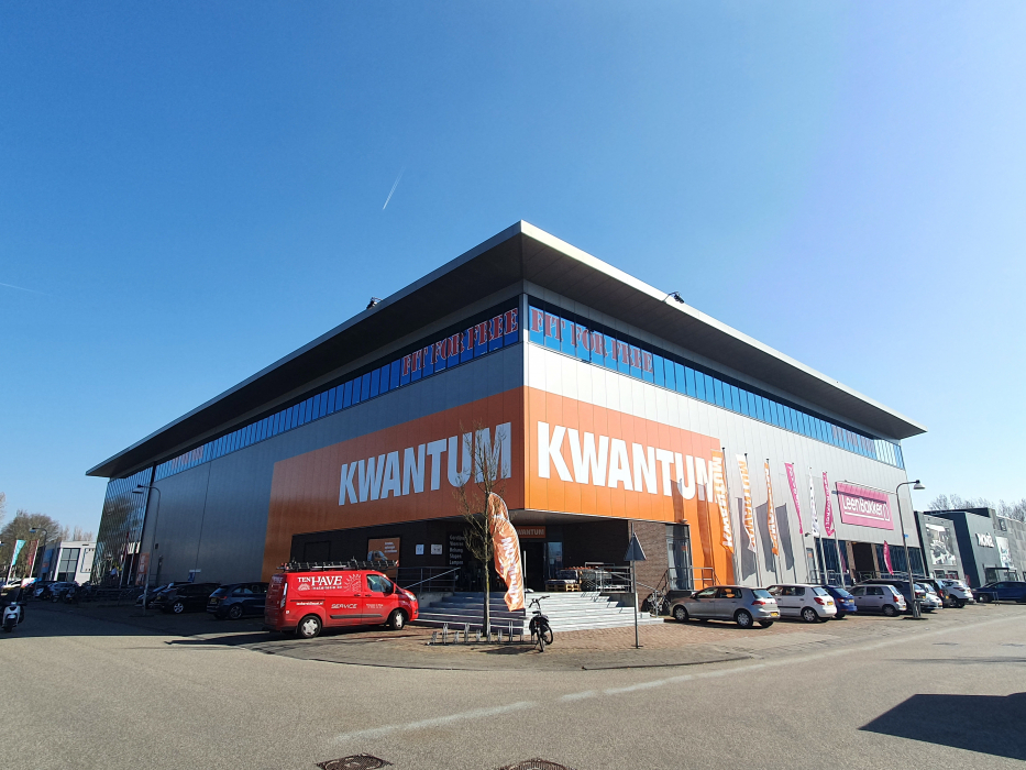 Kwantum en Leenbakker