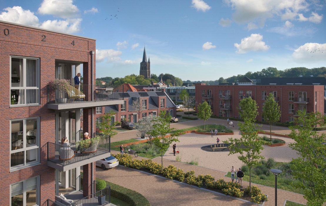 Van Lier Park te gemeente Loon op Zand