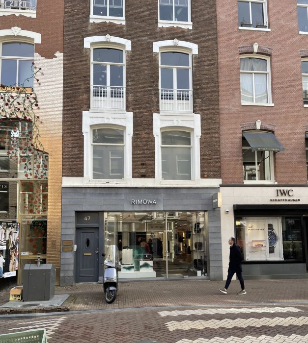P.C. Hooftstraat 47 in Amsterdam