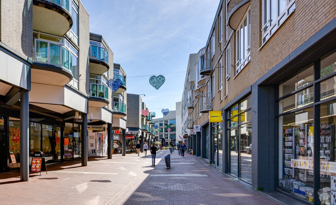 Stadshart Zoetermeer | ©PingProperties