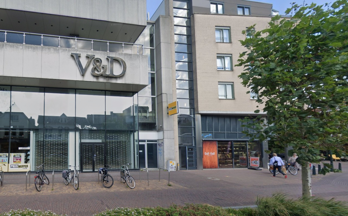 1e Hogeweg 19 in Zeist