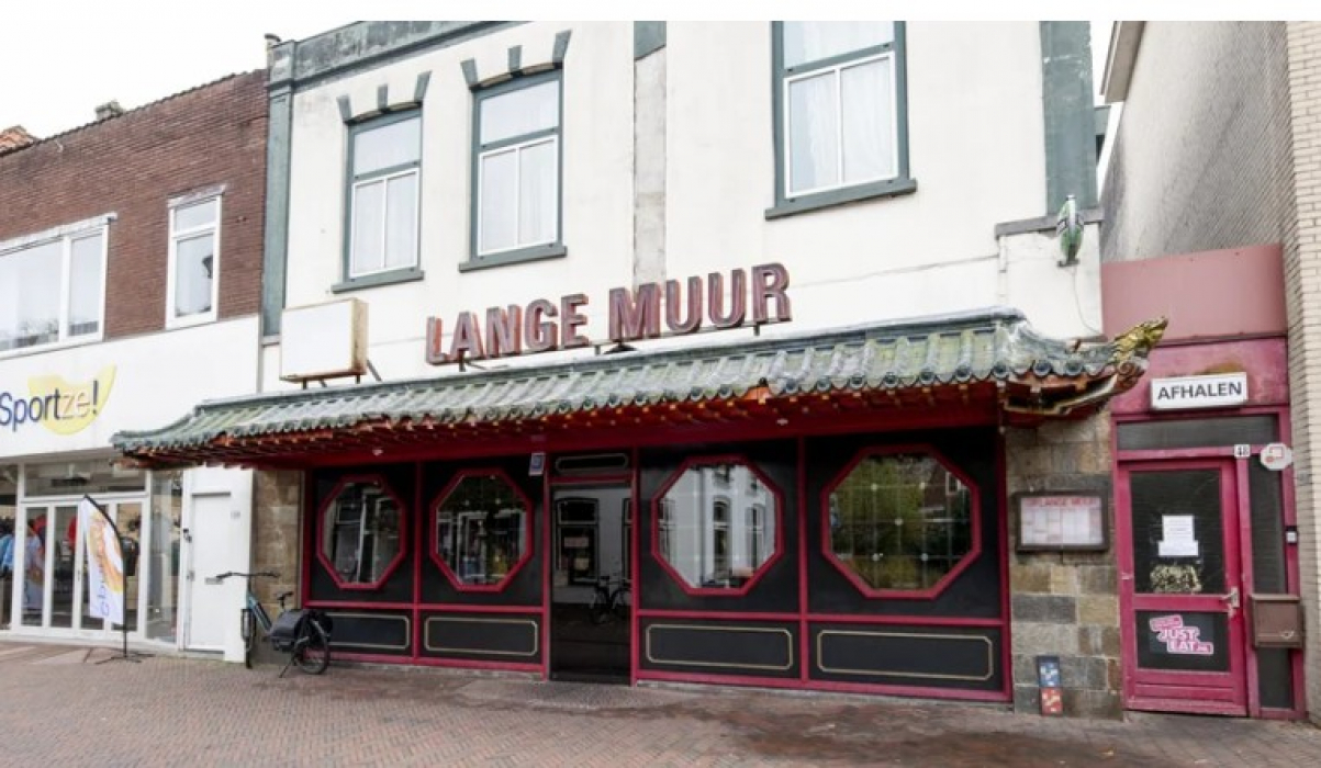 Laanstraat 48 in Baarn