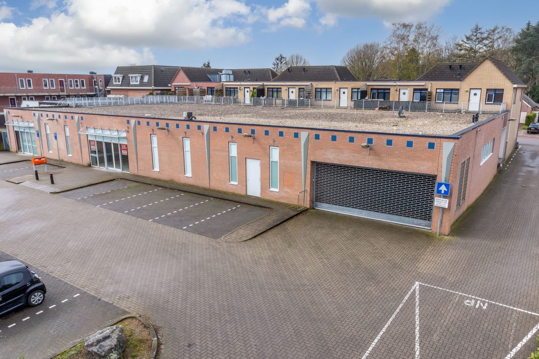 Pannenstraat 19–25 in Groesbeek