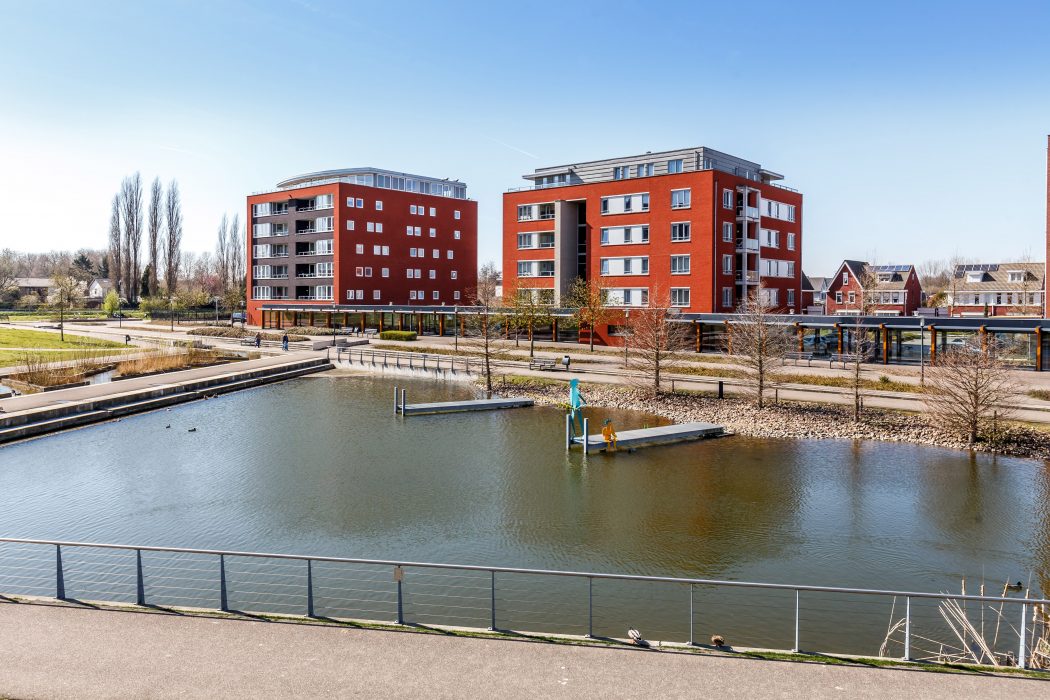 Smithlaan 1 t/m 89 in Sittard