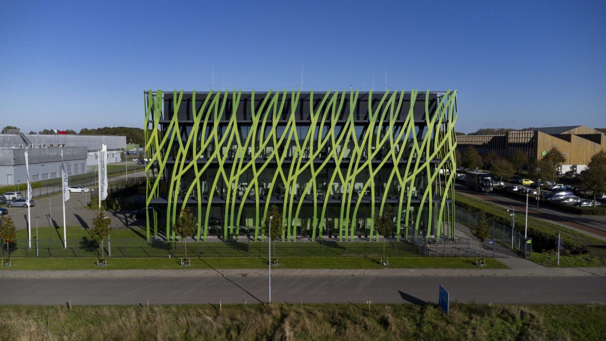 De Bunders 1, Groningen | @Eurofiber Cloud Infra