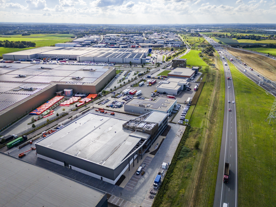 Fahrenheitweg 22A in Echt