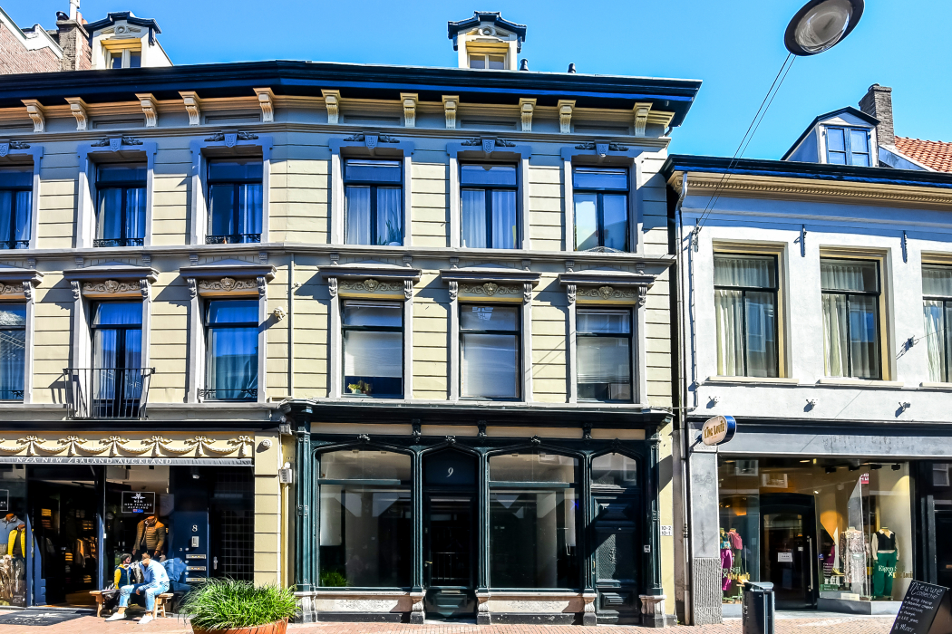 Bakkerstraat 9 in Arnhem