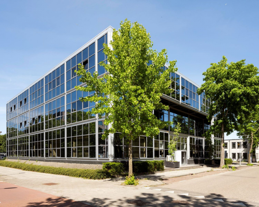 Overschiestraat 180 in Amsterdam-West