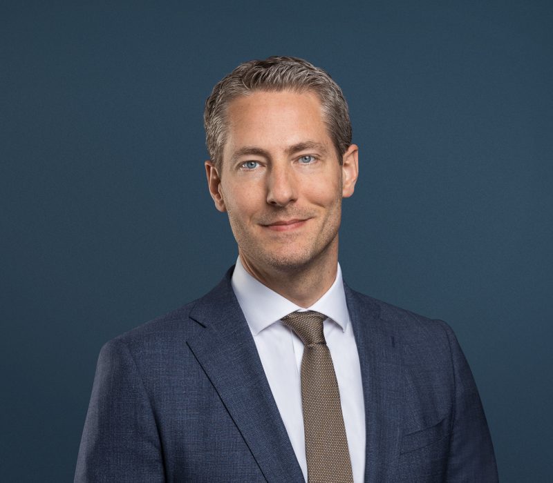 Technical Development Director Jeroen de Zinger