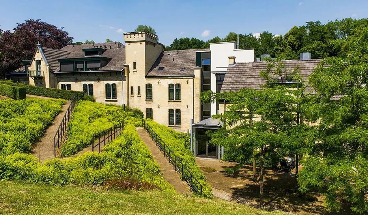 Woonzorgcomplex Domaine de Cauberg in Valkenburg  | © Capitalisers