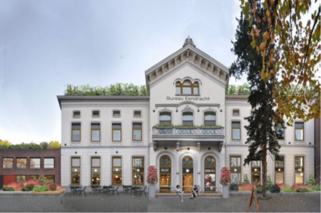 Eendrachtsplein 3 te Rotterdam