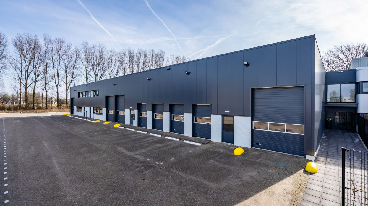 Innsbruckweg 150 in Rotterdam