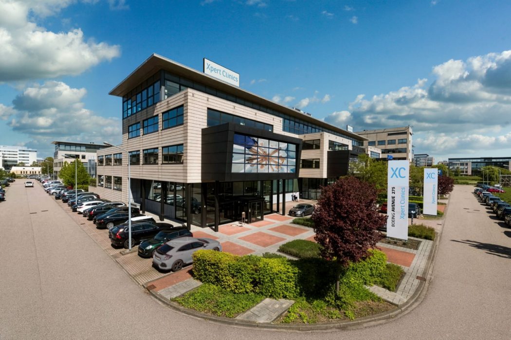 Boeing Avenue 275 in Schiphol‑Rijk